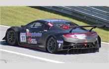 11 - Honda NSX GT3 Evo - Reno Racing