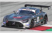 15 - Mercedes-AMG GT3 Evo - Twin Busch by Equipe Vitesse