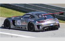 15 - Mercedes-AMG GT3 Evo - Twin Busch by Equipe Vitesse
