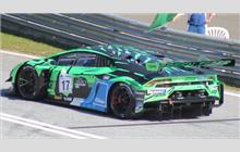 17 - Lamborghini Huracán GT3 Evo - HP Racing International