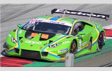 19 - Lamborghini Huracán GT3 Evo - Vincenzo Sospiri Racing