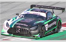 47 - Mercedes-AMG GT3 Evo - AKM Motorsport