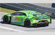 63 - Lamborghini Huracán GT3 Evo #ALSCGT201700066 - Vincenzo Sospiri Racing
