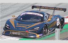 72 - McLaren 720S GT3 - Inception Racing