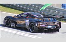 72 - McLaren 720S GT3 - Inception Racing