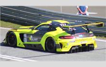 777 - Mercedes-AMG GT3 Evo - Olimp Racing