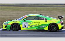 6 - Audi R8 LMS GT4 - Full Motorsport