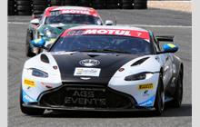 7 - Aston Martin Vantage AMR GT4 - AGS Events