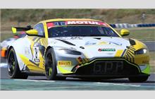 8 - Aston Martin Vantage AMR GT4 - GPA Racing