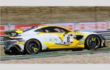 8 - Aston Martin Vantage AMR GT4 - GPA Racing