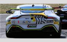 8 - Aston Martin Vantage AMR GT4 - GPA Racing