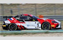 9 - Toyota GR Supra GT4 #GR GT4 20 025 - CMR
