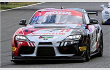 9 - Toyota GR Supra GT4 #GR GT4 20 025 - CMR