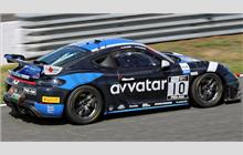 10 - Porsche 718 Cayman GT4 RS Clubsport - AVR Avvatar