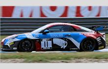 11 - Alpine A110 GT4 - Mirage Racing