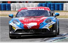 11 - Alpine A110 GT4 - Mirage Racing