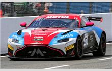 13 - Aston Martin Vantage AMR GT4 - Mirage Racing