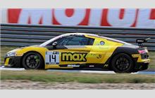 14 - Audi R8 LMS GT4 - Sainteloc Racing
