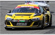 14 - Audi R8 LMS GT4 - Sainteloc Racing