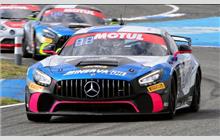16 - Mercedes-AMG GT4 - Akkodis ASP Team