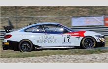 17 - BMW M4 GT4 #1816 - L'Espace Bienvenue