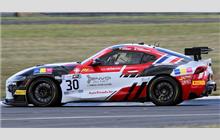 30 - Toyota GR Supra GT4 - CMR