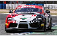 30 - Toyota GR Supra GT4 - CMR