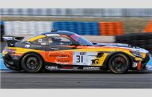 31 - Mercedes-AMG GT4 - CD Sport