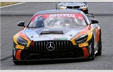31 - Mercedes-AMG GT4 - CD Sport