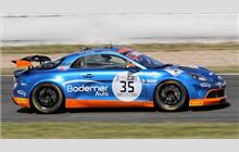 35 - Alpine A110 GT4 - Bodemer Auto