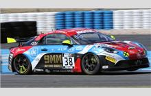 38 - Alpine A110 GT4 - Mirage Racing