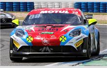 38 - Alpine A110 GT4 - Mirage Racing