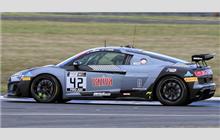 42 - Audi R8 LMS GT4 - Sainteloc Racing