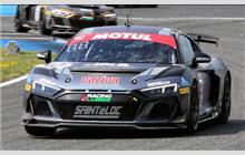 42 - Audi R8 LMS GT4 - Sainteloc Racing