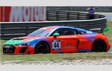 44 - Audi R8 LMS GT4 #WUAGT44S6J7940050 - Team Speedcar