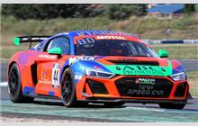 44 - Audi R8 LMS GT4 #WUAGT44S6J7940050 - Team Speedcar