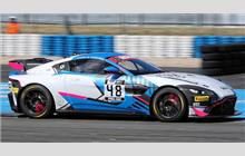 48 - Aston Martin Vantage AMR GT4 - GPA Racing