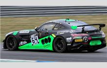 64 - Mercedes-AMG GT4 #AMG GT4 190 18 1113 - Team Jouffruit by Vic'Team