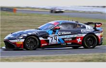74 - Aston Martin Vantage AMR GT4 - Racing Spirit Of Léman
