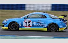 76 - Alpine A110 GT4 - Bodemer Auto