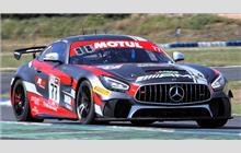 77 - Mercedes-AMG GT4 - NM Racing Team