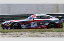77 - Mercedes-AMG GT4 - NM Racing Team
