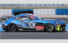 81 - Mercedes-AMG GT4 - Akkodis ASP Team