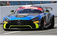 81 - Mercedes-AMG GT4 - Akkodis ASP Team