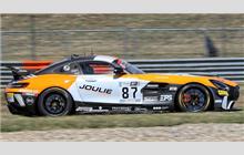87 - Mercedes-AMG GT4 - Akkodis ASP Team
