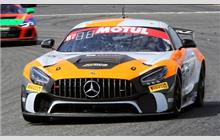87 - Mercedes-AMG GT4 - Akkodis ASP Team