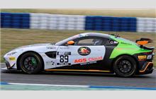 89 - Aston Martin Vantage AMR GT4 - AGS Events