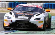89 - Aston Martin Vantage AMR GT4 - AGS Events