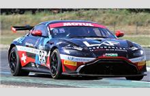 92 - Aston Martin Vantage AMR GT4 - Racing Spirit Of Léman