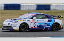 110 - Alpine A110 GT4 - CMR